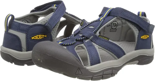 Vista 7 de KEEN Unisex-Child Venice H2 Closed Toe Water Sandals