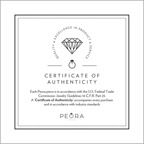 Vista 5 de PEORA 925 Sterling Silver Five-Stone Trellis Ring Band for Women in Various Gemstones, 3.5mm Width, Sizes 5 to 9