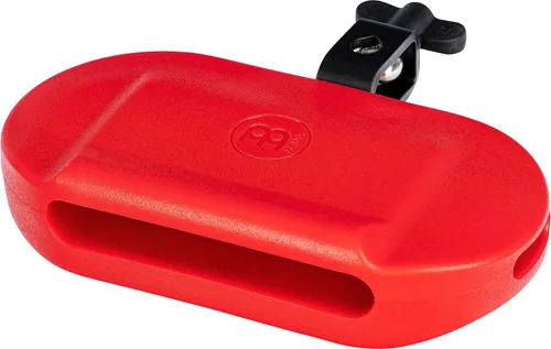 Vista 10 de Meinl Percussion Bloque con montaje ajustable, paso bajo - NO HECHO EN CHINA - Para equipos Perc, juego de batería o banda de marcha, dos años