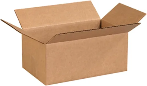 Vista 54 de Secure Seal - Paquete de 50 cajas de cartón corrugado de 12 x 10 x 6