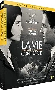 Jean-Marc and Françoise Anatomy of a Marriage ( Jean-Marc ou La vie conjugale Françoise ou La vie conjugale ) Blu-Ray, Reg.ABC Import - France
