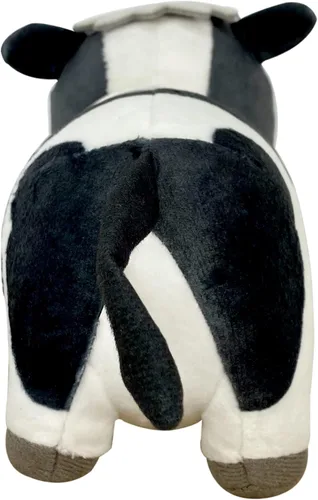 Vista 2 de Great Eastern Entertainment Cesta de frutas - Peluche de buey de 7 pulgadas de alto, multicolor