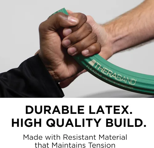 Vista 3 de THERABAND FlexBar, Tennis Elbow Therapy