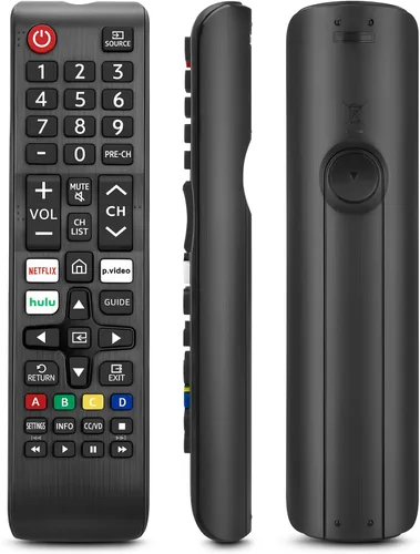 Vista 12 de Reemplazo de control remoto por voz para Hisense Smart Google TV, compatible con Hisense QLED UHD Mini-LED ULED Google TVs