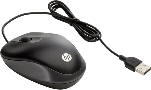 Vista 4 de HP Ratón de viaje USB - ratones