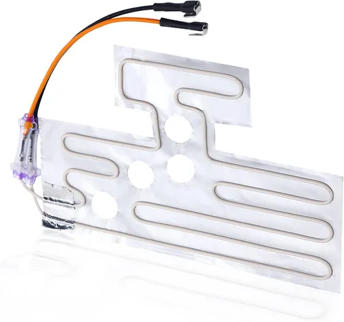 Kit de calentador de garaje para refrigerador 5303918301, calentador de refrigerador de garaje compatible con Kenmore Crosley Westinghouse