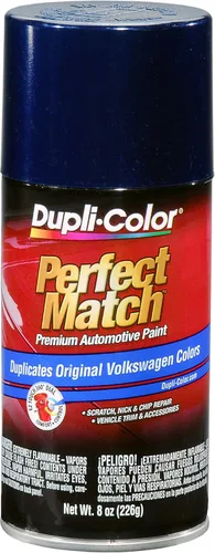 Vista 186 de Dupli-Color EBCC04177 Perfect Match Pintura en Aerosol Automotriz – Chrysler Bright Platinum Metallic, PS4/MS4 – Lata de Aerosol de 8 oz