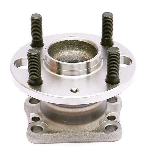 Vista 104 de FKG 512333 Conjunto de cubo de cojinete de rueda trasera para Jeep Compass 2007-2017 (AWD, 4WD), Jeep Patriot 2007-2017 (AWD, 4WD), Dodge Caliber