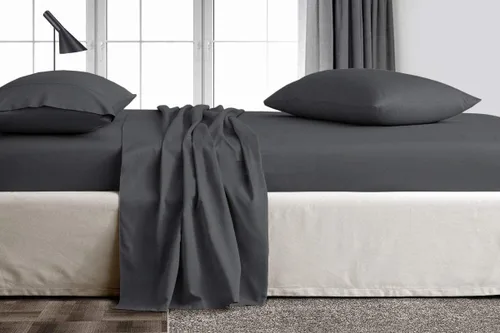 Vista 16 de TBM - Funda de almohada extra grande que se adapta incluso a las almohadas más esponjosas, incluyendo la funda de almohada estilo panqueque, funda