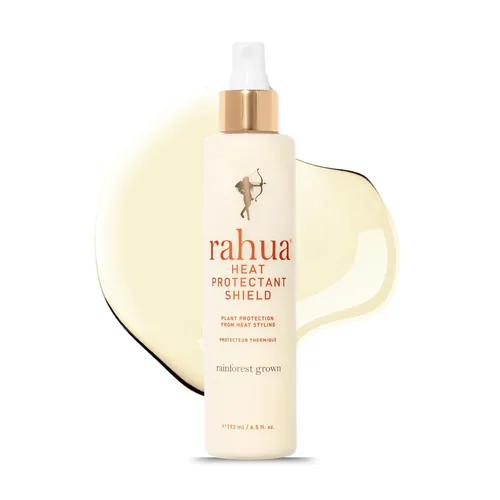 Rahua Spray de protección contra el calor para el cabello, 6.5 onzas líquidas, spray para el cabello con escudo térmico formulado múltiple que ayuda