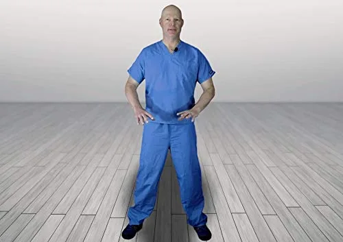 Vista 3 de Balance Boost and Better Stepping by Healing Exercise Balance Exercises for Seniors & Those w Mobility Issues + Bonus Sitting Back & Neck Stretch