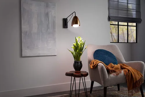 Vista 5 de GE Grow Light Advanced Red BR30 (paquete de 1)