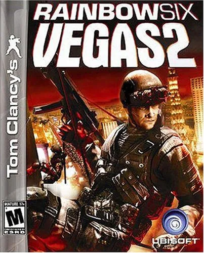 Vista 34 de Tom Clancy 's Rainbow Six Vegas 2(Xbox 360)