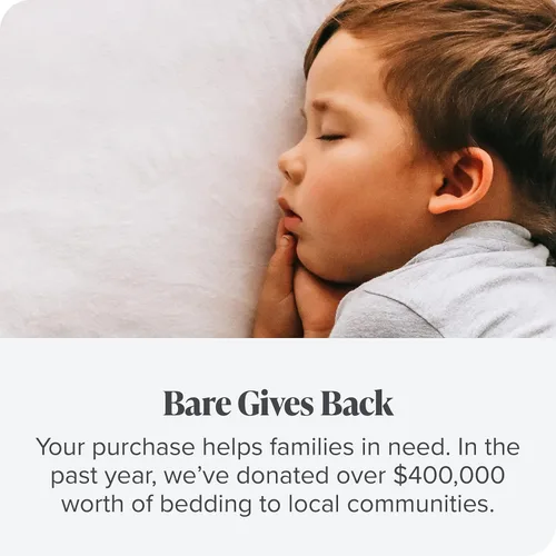 Vista 8 de Bare Home Juego de Sábana Bajera + Fundas de Almohada - Microfibra Ultra-Suave de Lujo 1800 - Doble Cepillado - Bolsillos Profundos - Ajuste Fácil