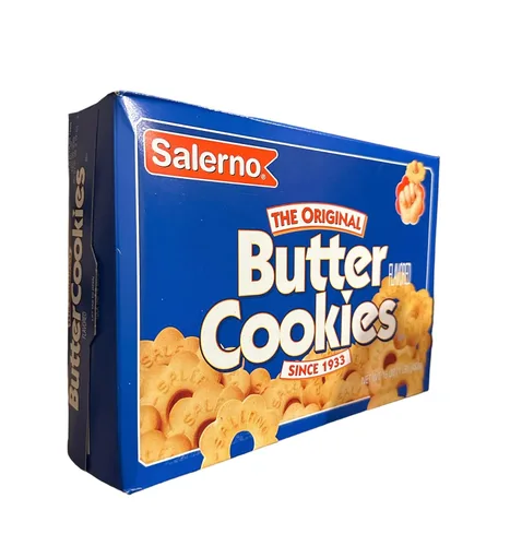 Vista 5 de Salernos Cookies - Munchie Box Curations (mantequilla, (4) cajas de 16 onzas)
