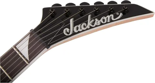 Vista 5 de Jackson JS Series Dinky Arch Top JS32Q DKA HT Guitarra Eléctrica - Transparente Púrpura Burst