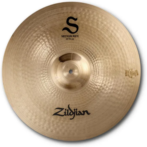 Zildjian S20MR 20" S Medium Ride Platillo