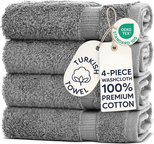 Vista 112 de Chakir Turkish Linens Toallas turcas de calidad de hotel y spa 100% algodón premium Suaves y absorbentes