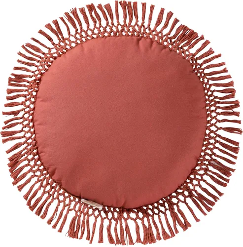 Vista 14 de Indigo Ink - Almohada decorativa, almohada de diamante acolchada con borlas, cojines decorativos para sofá o cama, decoración bohemia del hogar, 20