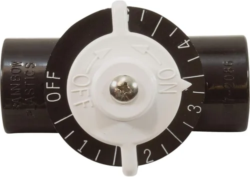 Vista 5 de Pentair R172086 1/2-Inch Control Valve Replacement Rainbow Automatic Chlorine/Bromo Pool and Spa Feeder
