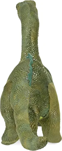 Vista 4 de Wild Republic Diplodocus - Peluche de dinosaurio, regalos para niños, dinosaurio de 17 pulgadas
