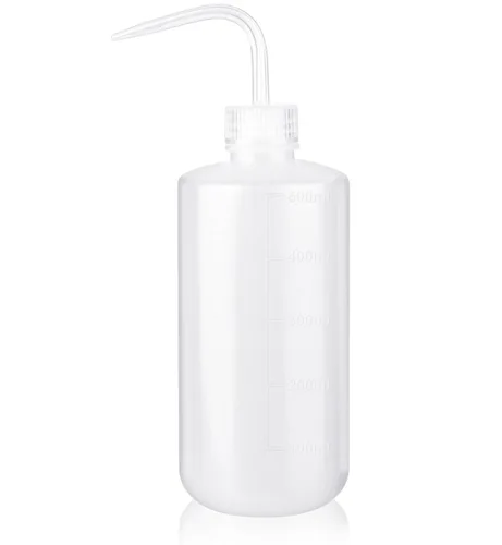 Vista 15 de Valchoose Botella médica exprimible de 8.5 fl oz, 8.5 onzas, botella de lavado prémium (azul) LDPE sin fugas (paquete de 1)