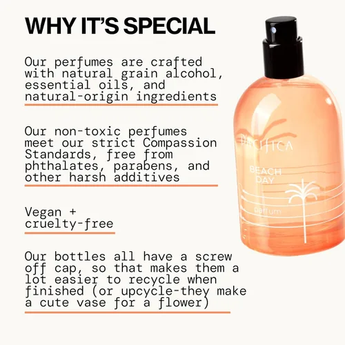 Vista 83 de Pacifica Beauty, Wanderlust - Juego de prueba de perfume en aerosol, vainilla isla, 5 aromas, juego de regalo de muestra de fragancia, aceites