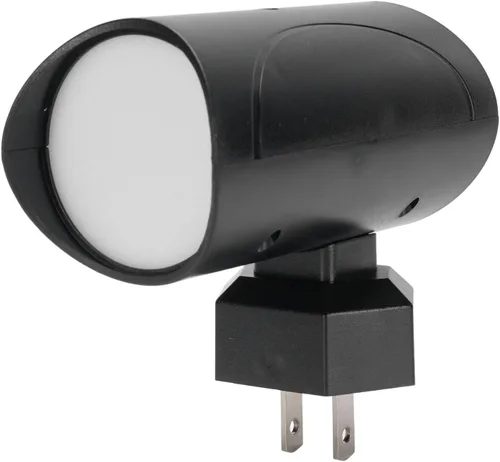 Vista 8 de Walfront LED Night Light Plug in, Adjustable Brightness with Dusk to Dawn Sensor, 3000K Soft White for Hallway and Bedroom