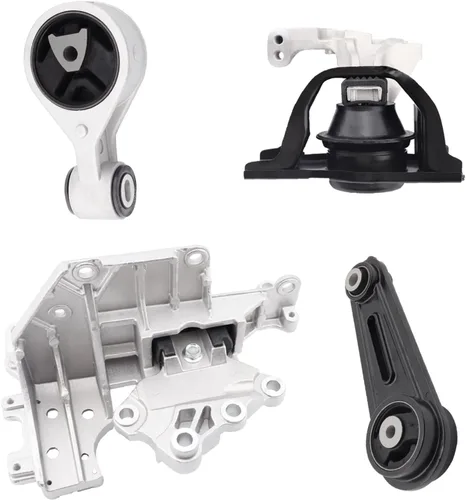 Vista 10 de Soporte de montaje de barra de torsión frontal superior Compatible con 08-13 Rogue 14-15 Rogue Select 07-12 Sentra 08-13 X-Trail 2.5L L4 Reemplazo