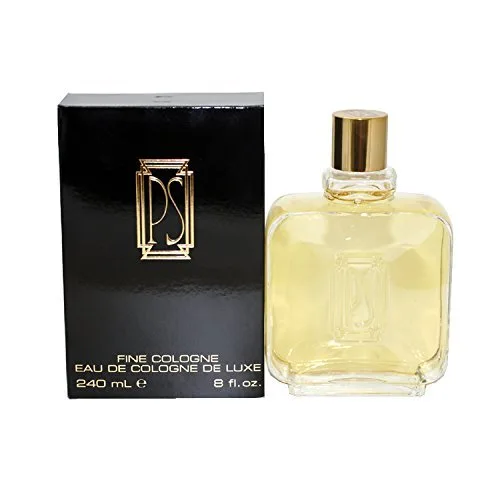 Paul Sebastian por Paul Sebastian para hombre, 8 onzas EDC De Luxe Splash (paquete de 5)