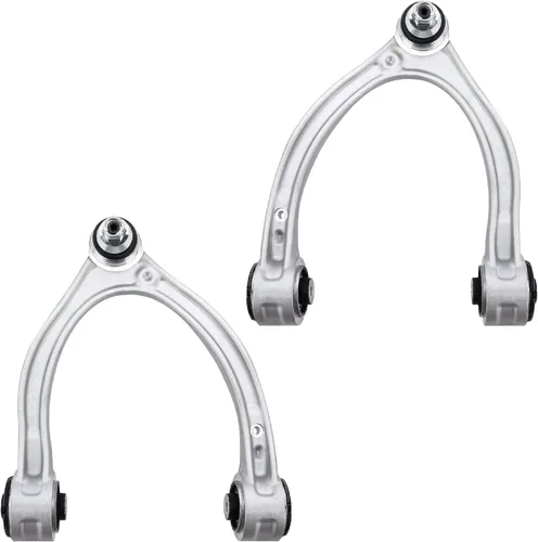 Vista 38 de Detroit Axle - Par de brazos de control centrales superiores traseros para Jeep Grand Cherokee 2011-2019 2011-2022 Dodge Durango 2 brazos de control