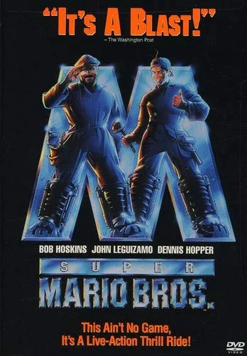 Super Mario Bros