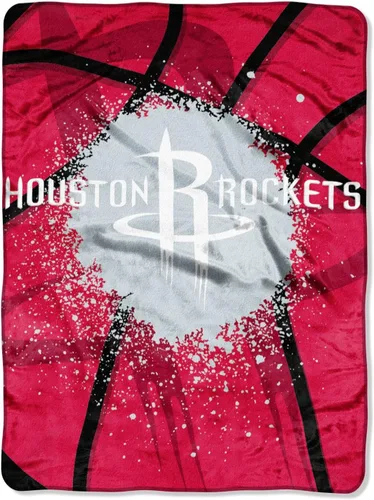 Vista 10 de Northwest NBA Unisex-Adult Raschel Throw Blanket