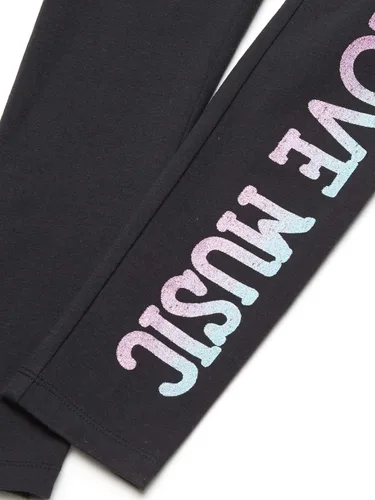 Vista 3 de Tienda Essentials - Leggings para bebés, niñas y niñas pequeñas (antes Spotted Zebra), paquete múltiple