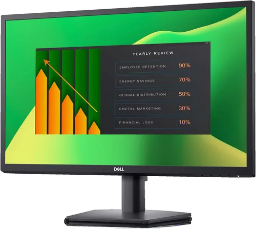 Vista 2 de Dell Monitor LCD LED Full HD de 23.8 pulgadas E2423H - 16:9