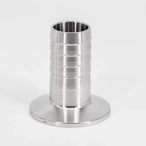 Vista 3 de 1pc 19mm Hose 2" Tri Clamp SUS 304 Stainless Steel Pipe Fitting