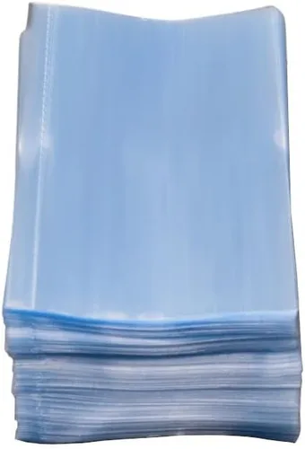 Vista 29 de Bandas para envoltura de cuello de botella termocontraíbles perforadas para sellar [muchos tamaños diferentes] (paquete de 250)