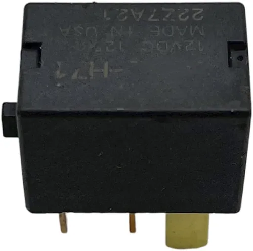 Vista 5 de Paquete de 5 relés de CA G8HL-H71, conjunto de relé de potencia compatible con Accord 2003-2014, Civic 2006-2014, Acura MDX 2007-2014, CR-V