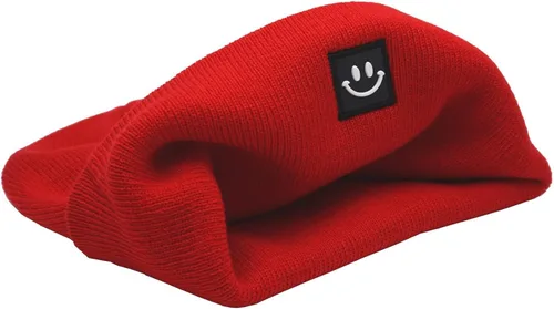Vista 3 de 55cube Gorro de punto para hombremujer - Gorros cálidos y de moda para todas las estaciones