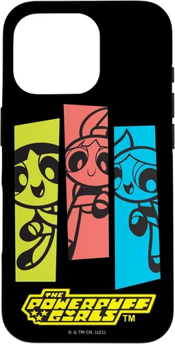 Vista 19 de Funda para iPhone 13 Powerpuff Girls Three Power Puffs