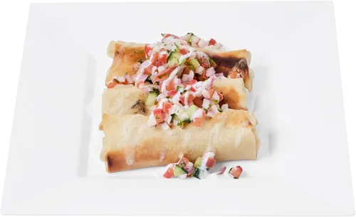 Vista 12 de Restaurantware Platos de fiesta de 8.2 x 8.2 x 0.5 pulgadas, 100 platos de postre de plástico desechables – Platos cuadrados de plástico negro