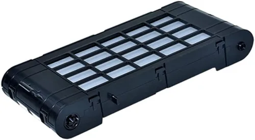 AWO ET-SFYL080 / 003-003084-01 Cartucho de filtro de repuesto para CHRISTIE LWU505, LW555, LX505, LX605 para EIKI LC-WUL100, LC-WXL200, LC-XL100,