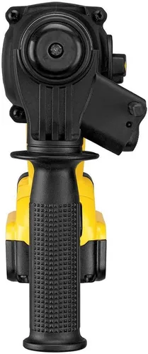 Vista 4 de DEWALT DCH133M2 20V Max XR Kit de martillo rotativo con mango en D sin escobillas de 1 pulgada