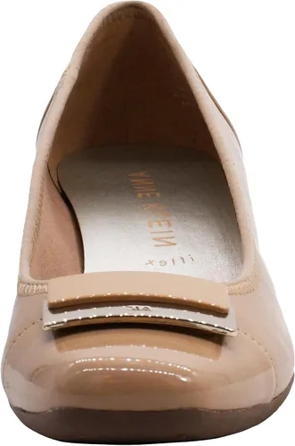 Vista 5 de Anne Klein Zapatos de tacón de cuña Waverly para mujer