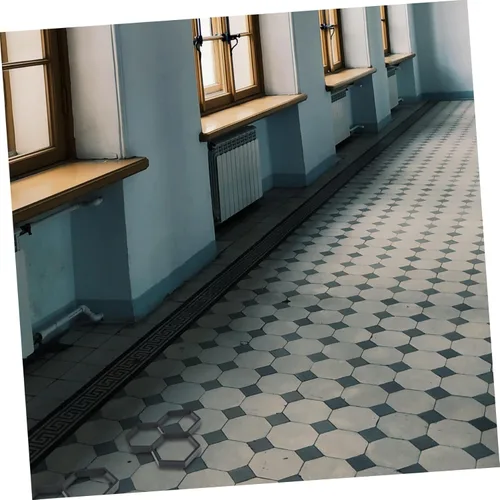 Vista 4 de Yardwe Molde de pavimentación de bricolaje moldes de piedra escalonada de hormigón Molde de pavimentación Patio Jardín Suelo al aire libre DIY Maker