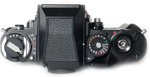 Vista 3 de Nikon F3 con visor DE-2 cámara de película SLR profesional solo cuerpo, sin lente