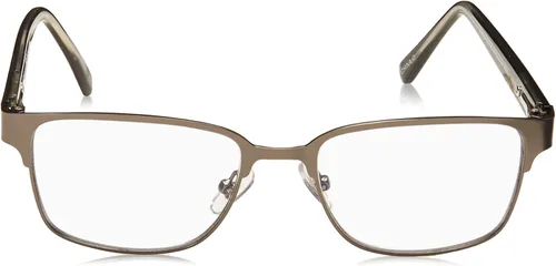 Vista 2 de Foster Grant Womens Shira EReaders Reading Glasses Oval Blue Light Filtering
