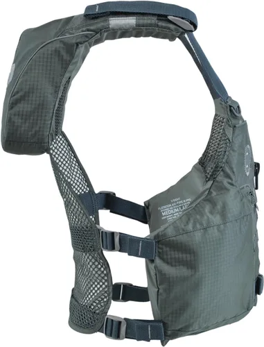 Vista 4 de Astral V-Eight Fisher - Chaleco salvavidas para adultos, alta ventilación, USCG tipo III PFD, para pesca y excursiones
