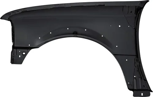 Vista 2 de Repuesto original para guardabarros Ford Ranger 2004-2005 2WD (número de enlace de piezas FO1241238)