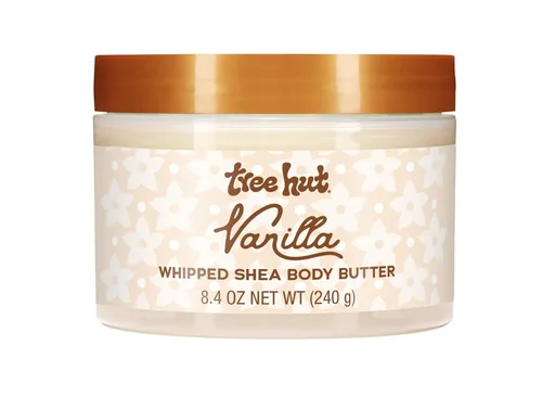 Vista 9 de Tree Hut, manteca corporal batida de karité Coco Colada, 8.4 onzas, con manteca de karité natural para el cuidado corporal esencial nutritivo